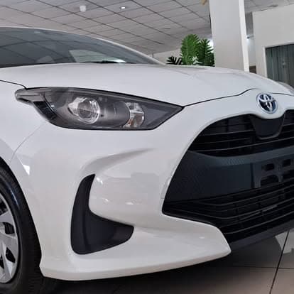 2019 Toyota Vitz