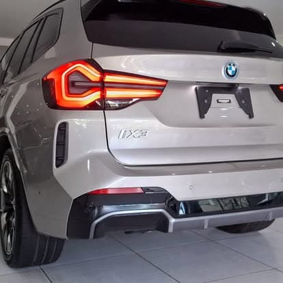 2025 BAIC Beijing X55